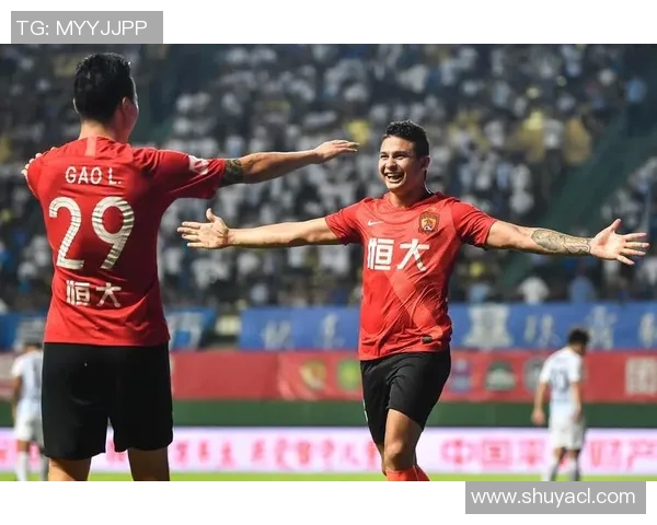 恒大与富力精彩对决视频回放尽在这里不容错过的比赛瞬间回顾